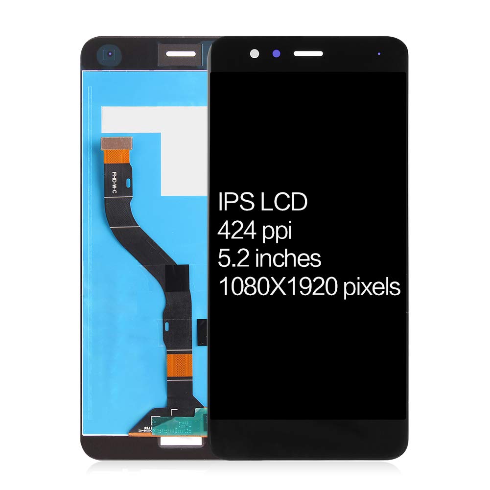 【新品未開封】HUAWEI P10 lite Huawei P10 Lite 4G/LTE Black 32GB + 4GB Dual-SIM Factory